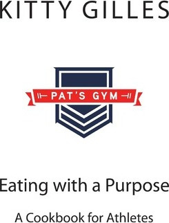 Libro Eating With A Purpose - Kitty L Gilles