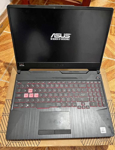 Notebook Gamer 32gb Ram Asus Tuff Permuto Por iPhone