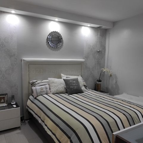Imagen 10 de 14 de Apartamento En Venta Clnas De La Tahona, Ic1 Código 21-17436