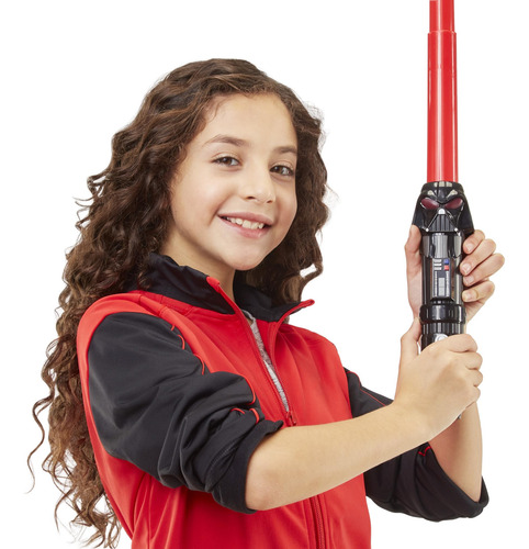 Toy Star Wars Lightsaber Squad, Paquete De 3 Unidades Para N