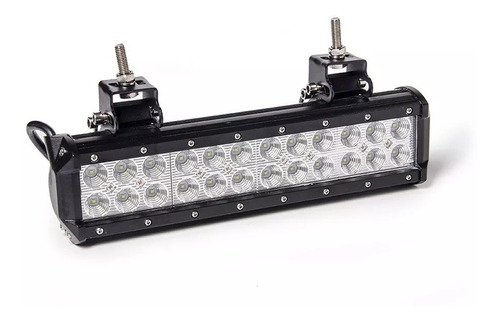 Barra 24 Led 72 Watts - Cree Max (30,2 Cm Largo) Led