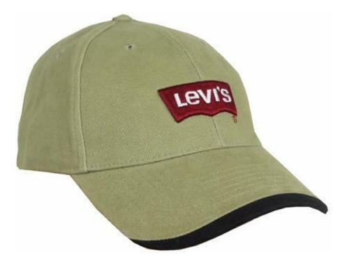 Gorra Levis  Red Tab Men's - A Pedido_exkarg