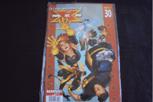 Ultimate X-men # 30 ( Panini ) Brian Vaughan