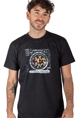 Remera Patricio Rey Y Sus Redondito De Ricota Los Redondos