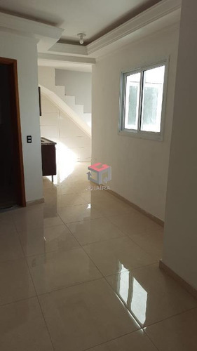 Cobertura Com 2 Quartos , Sendo 1 Suíte - Lucinda -santo André - Sp - 98946