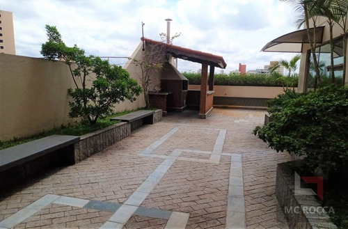 Imagem 22 de 22 de Apartamento 3 Dormitórios - Parque Das Nações - Santo André - R266