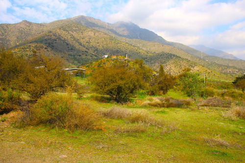 Terreno En Carpay, La Reina Alta, 10.400 M2, Excelente Vista