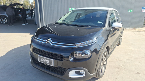 Citroën C3 1.2T PURETECH 110 AUTO FEEL