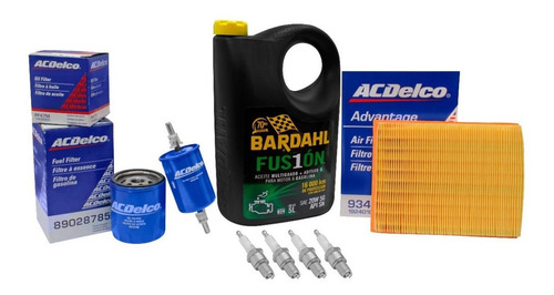Afinacion Alto Rendimiento Gm Chevy 1.4 1994 1995 1996 1997