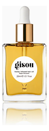 Gisou Honey Infused Hair Oil