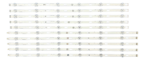 Tiras Leds Un65cu7000f Jl.d650c1330-408ar-m_v04 Hosp Pant*