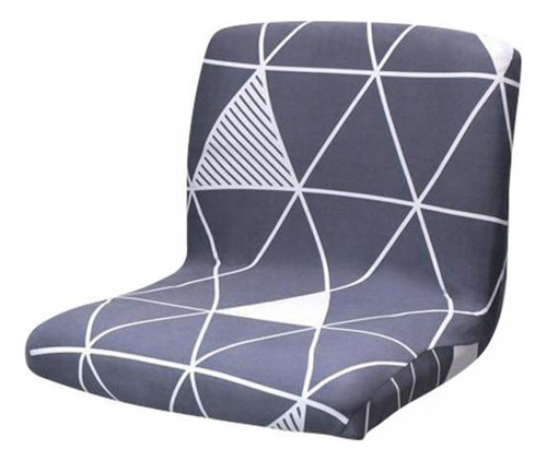 3 Taburete Elástico Funda Para Silla Poliéster Funda