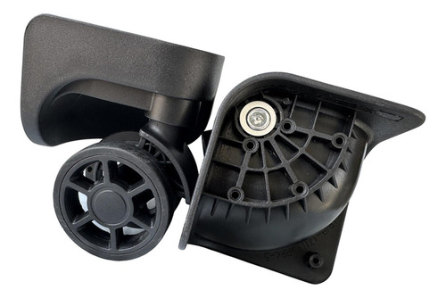 N 2x Repuestos De Ruedas For Maletas, De, Universales, Con