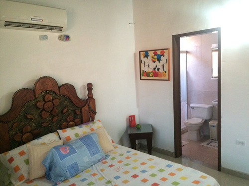 Imagen 14 de 20 de Comoda Y Bella Casa-75m²-los Canales Rio Chico-conj Cerrado
