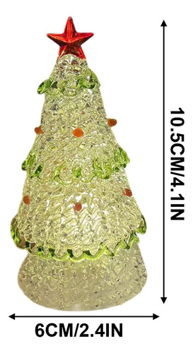 Decoración Navideña, Árbol De Regalo, Adornos Luminosos De V