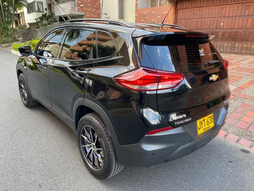 Chevrolet Tracker Turbo Ls 1.2 4x2