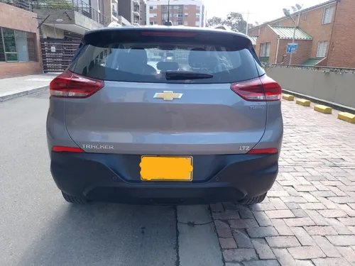 Chevrolet Tracker 1.2