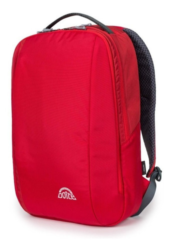 Mochila Doite Patrai Lts  Urbana Notebook 15 Pulgadas