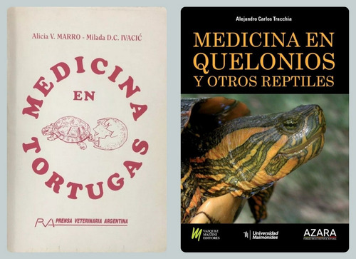 Combo Medicina En Tortugas Quelonios Y Otros Reptiles