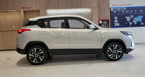 BAIC X35 1.5T Luxury Cvt
