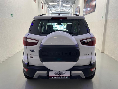 Ford Ecosport Storm Impecável