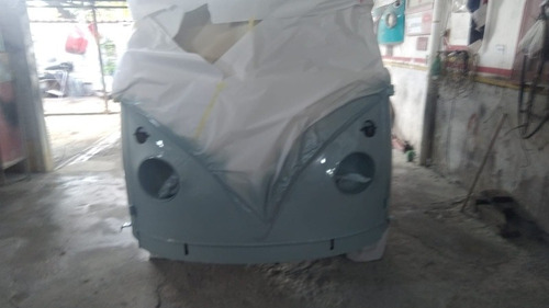 Imagem 2 de 15 de Volkswagen Kombi Kombi Corujinha