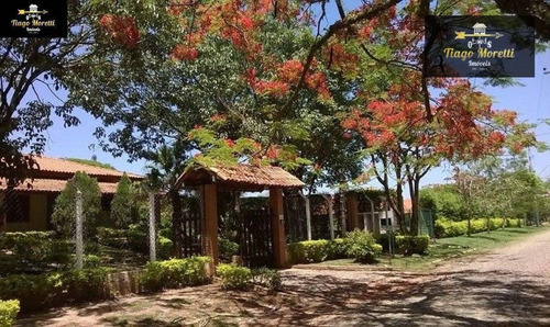 Imagem 2 de 30 de Chácara Residencial À Venda, Condomínio Chácaras Carolina, Itu - . - Ch0159