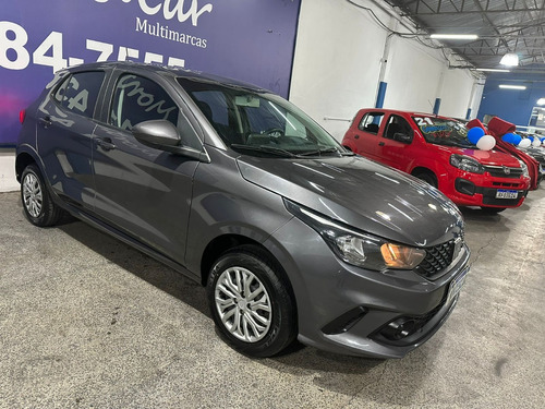 Fiat Argo 1.0 Drive Flex 5p 5 marchas