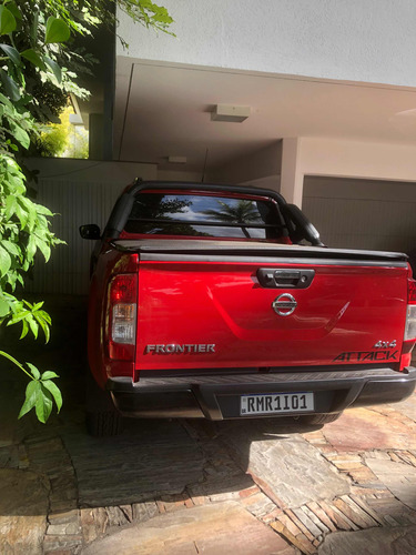 Nissan Frontier 2.3 Attack Cab. Dupla 4x4 Aut. 4p