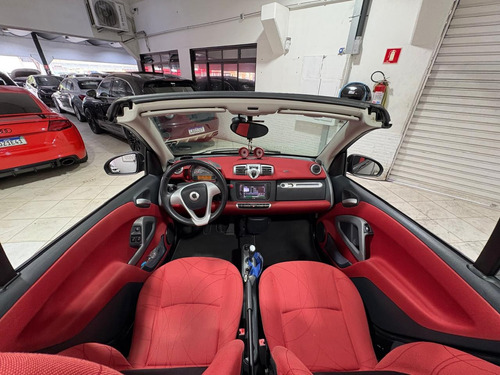 Smart Fortwo Cabrio 1.0 Turbo 2P