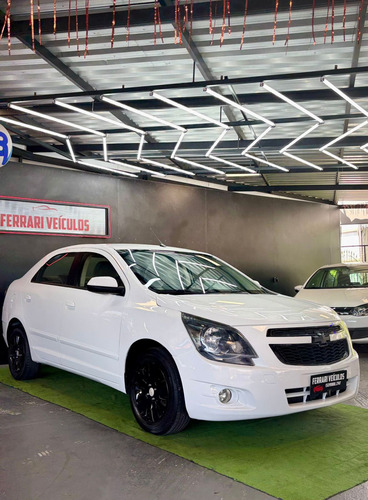 Chevrolet Cobalt COBALT LT 1.8 8V Econo.Flex 4p Mec.