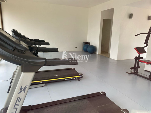 Departamento En Arriendo De 2d -2b En Los Almendros, Reñaca