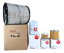 Comprar Kit De Filtros Hino 300-716 2012 4.0 Diesel 4 Filtros Sakura