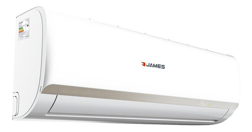 Imagen 1 de 3 de Aire Acondicionado James 12000 Btu Frio Calor Magic Center