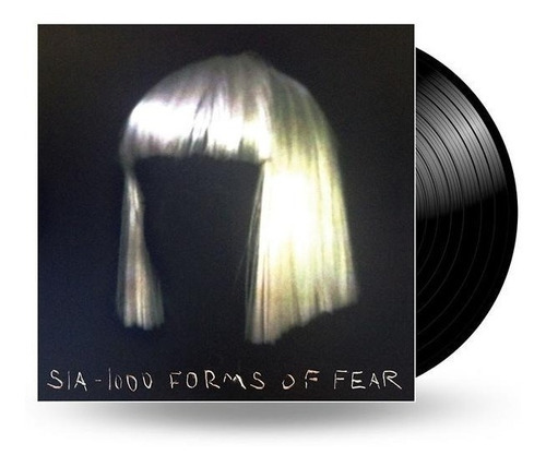 Vinil Sia 1000 Forms Of Fear Lp importado