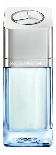 Perfume Mercedes Benz Select Day Edt 100 Ml