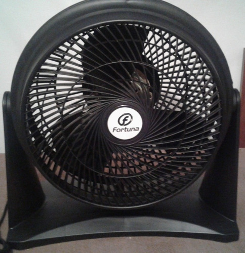 Ventiladores Fortuna Turbo Fan 10 Pulgadas Nuevos