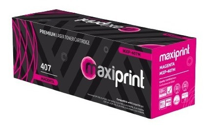 Toner Samsung Clt-k407 Compatible Maxiprint Clp-320 325 3185