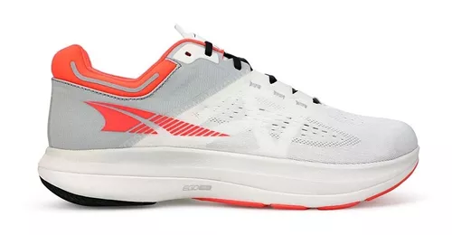 Zapatillas Altra M Vanish Tempo White/coral Hombre