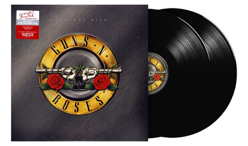 Vinilo Greatest Hits, Guns N Roses