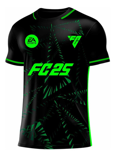 Ea Sports Fc 25 + Polo Xl Nintendo Switch