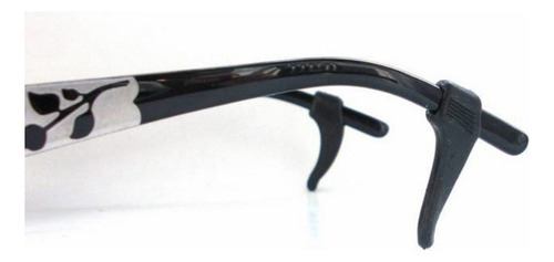 Nuevo . 10 Pares Gancho De Gafas Antideslizantes Gafas De