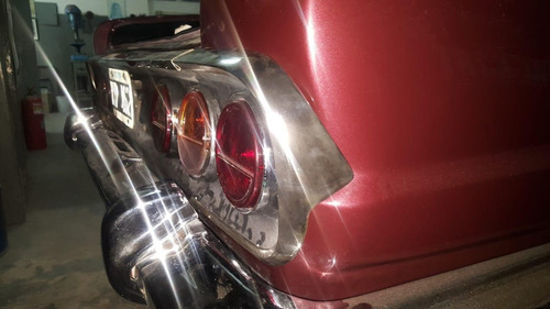 Renault Torino Ts Cupe Año 1970