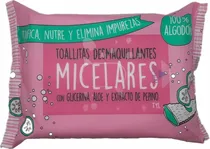 Comprar Thelma & Louise Toallitas Desmaquillantes Micelar 