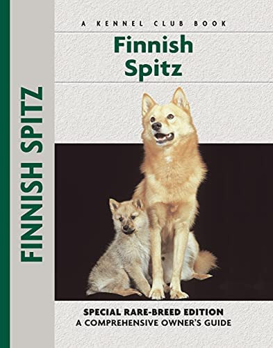 Libro: Finnish Spitz: Special Rare-breed Edition Books)