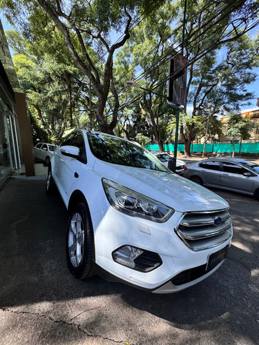 Ford Kuga 2.0 Titanium At Awd