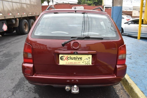 Parati 1.8 Mi Club 8v Gasolina 2p Manual