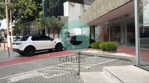 Imagem 2 de 7 de Loja Com Entrada Independente No Coração Do Itaim - 450m² E 8 Vagas. - Gc4644