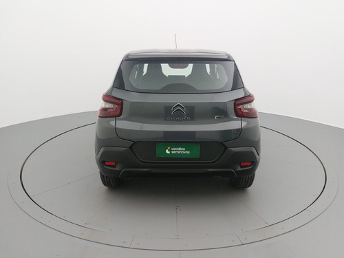 Citroën C3 1.0 16V FLEX LIVE PACK MANUAL