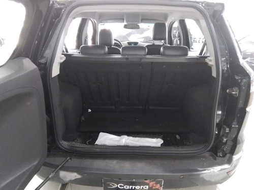 Ford Ecosport 2.0 TITANIUM 16V FLEX 4P AUTOMÁTICO